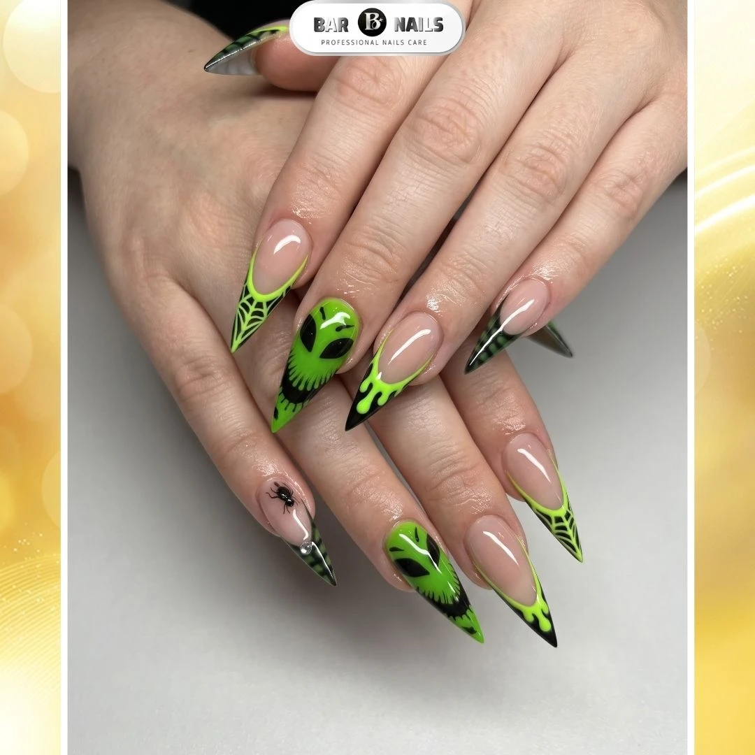 Nail designs